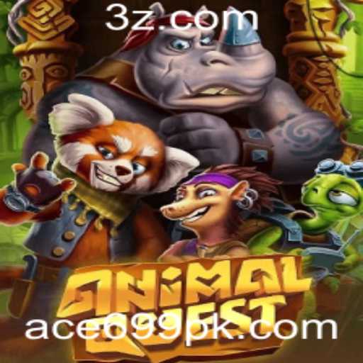 Explorando o Mundo de AnimalQuest: A Nova Sensação dos Jogos de Aventura