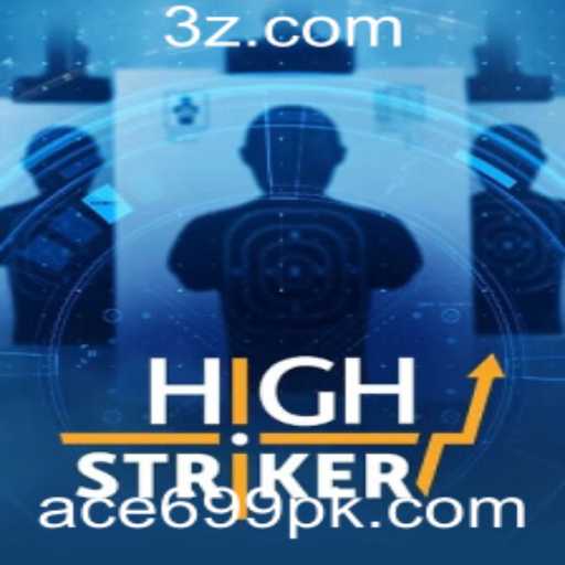 HighStriker: Dominando o Jogo de Habilidade e Estratégia ACE699