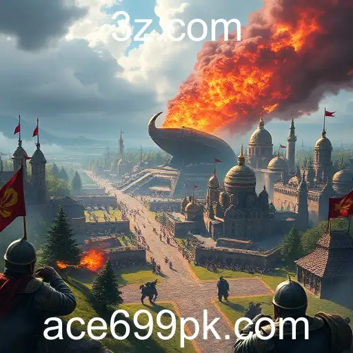 Expansão e Tendências do ACE699 no Cenário de Games