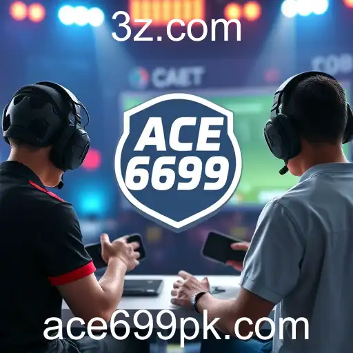 A Revolução dos Jogos Online em 2025: O Caso ACE699