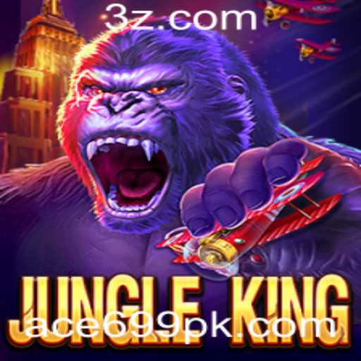 Descubra JungleKing: Uma Aventura Selvagem nas Profundezas da Selva