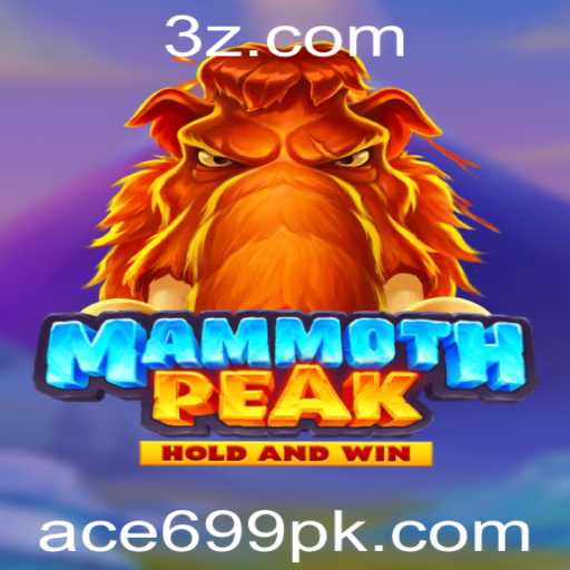 MammothPeak: O Desafio Aventuroso que Conquistou os Corações dos Gamers