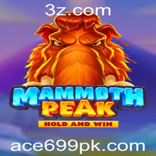 MammothPeak: O Desafio Aventuroso que Conquistou os Corações dos Gamers