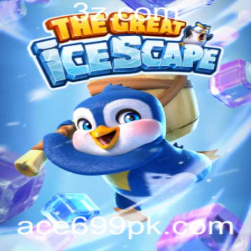 TheGreatIcescape: Um Mundo de Aventura Gelada com ACE699