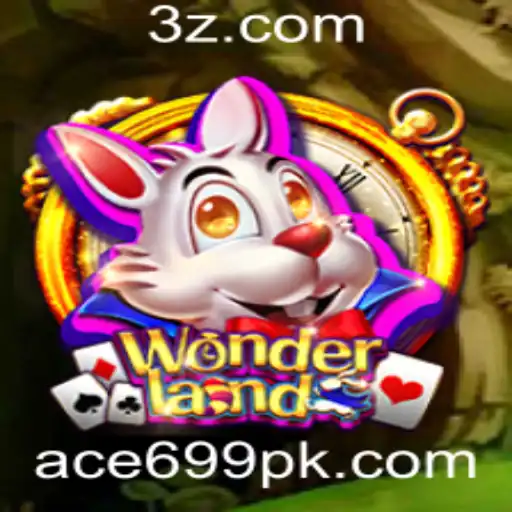 Descubra Wonderland: Um Mergulho no Fascinante Mundo do Jogo ACE699
